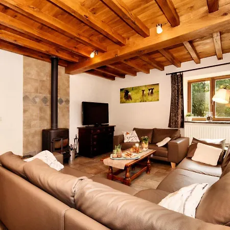 Spacious House With Sunny Garden Holiday home