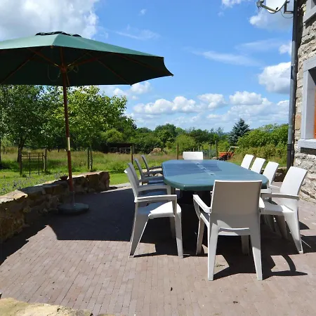 Holiday home Spacious House With Sunny Garden *