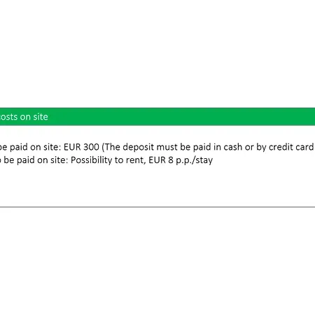 Forest-edge Stay, Casa vacanze