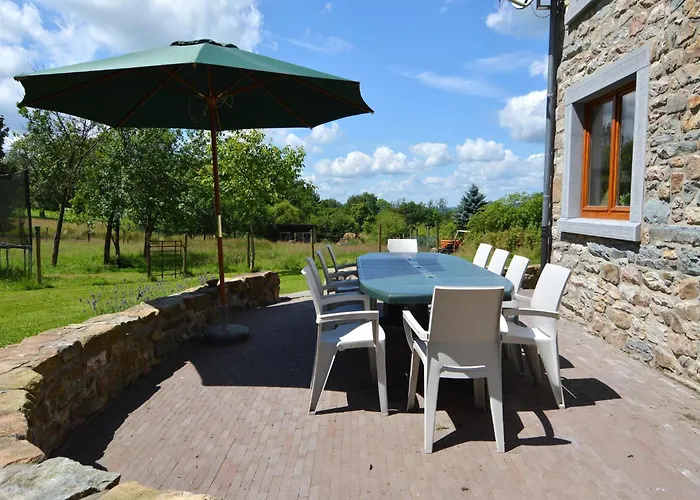 Ferienhaus Forest-edge Stay, Burtonville