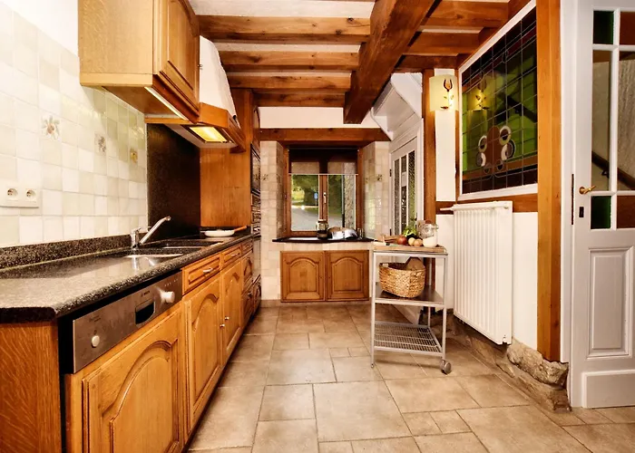 Ferienhaus Forest-edge Stay, *