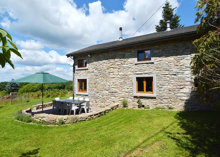 Ferienhaus Forest-edge Stay, *