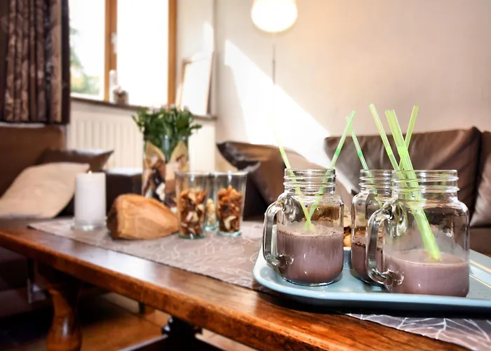 Ferienhaus Forest-edge Stay, Burtonville