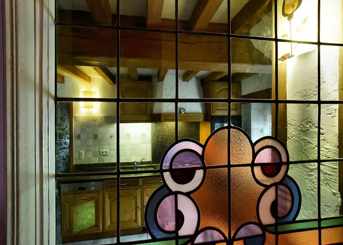 Forest-edge Stay, Ferienhaus