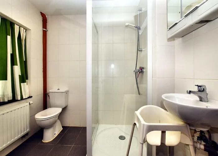 Forest-edge Stay, Ferienhaus