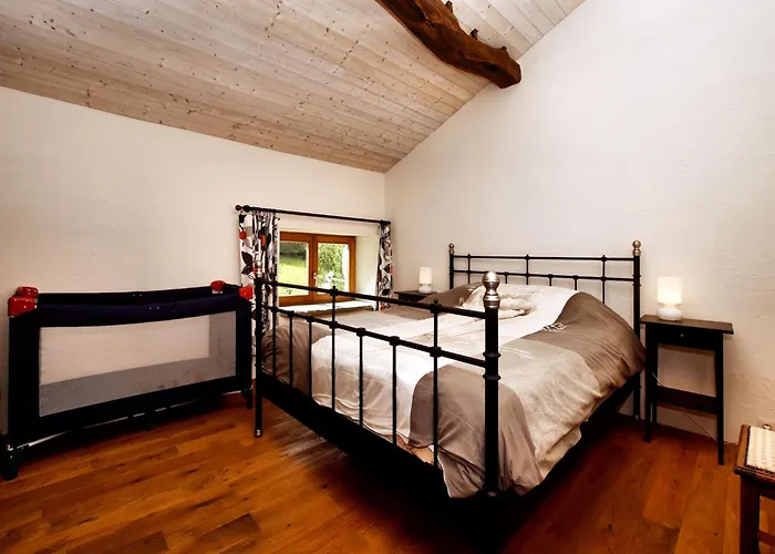 Ferienhaus Forest-edge Stay, Burtonville