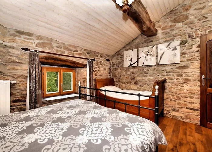Ferienhaus Forest-edge Stay, *