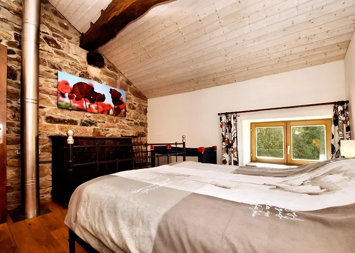 Ferienhaus Forest-edge Stay, Burtonville