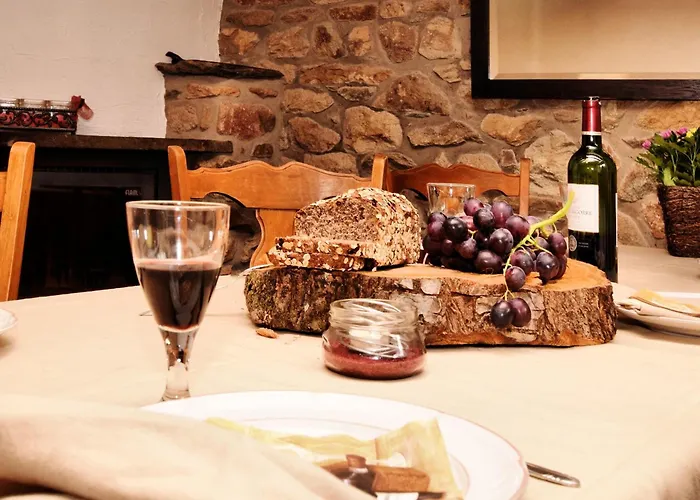 Ferienhaus Forest-edge Stay,